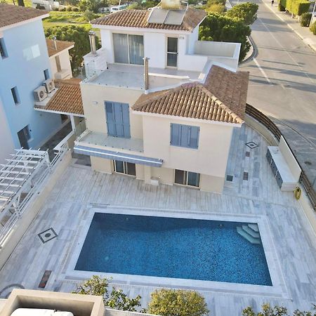 Willa Coral Azure Pafos Zewnętrze zdjęcie