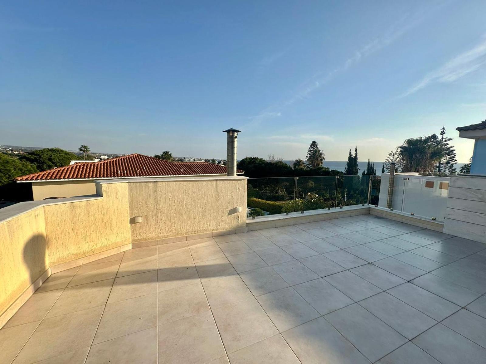 Willa Coral Azure Pafos Zewnętrze zdjęcie