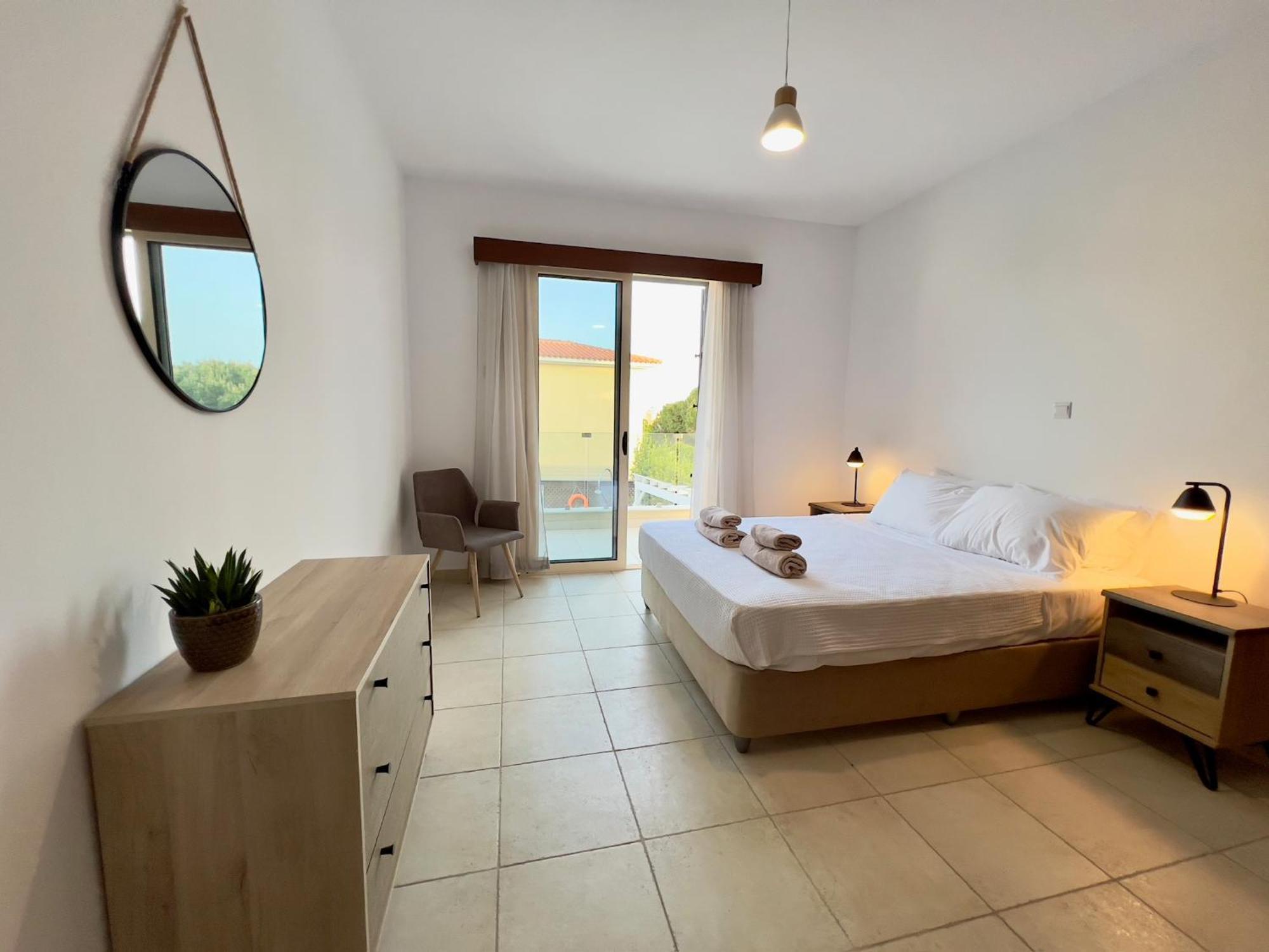 Willa Coral Azure Pafos Zewnętrze zdjęcie
