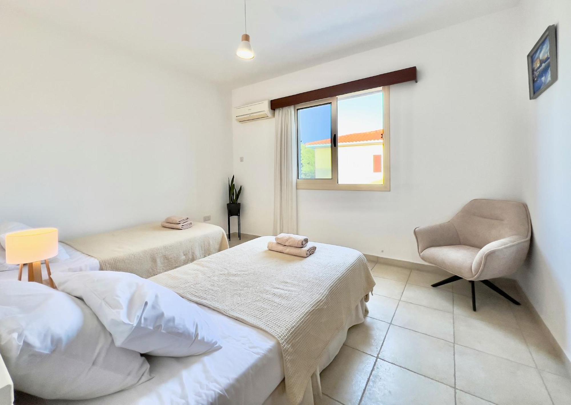 Willa Coral Azure Pafos Zewnętrze zdjęcie