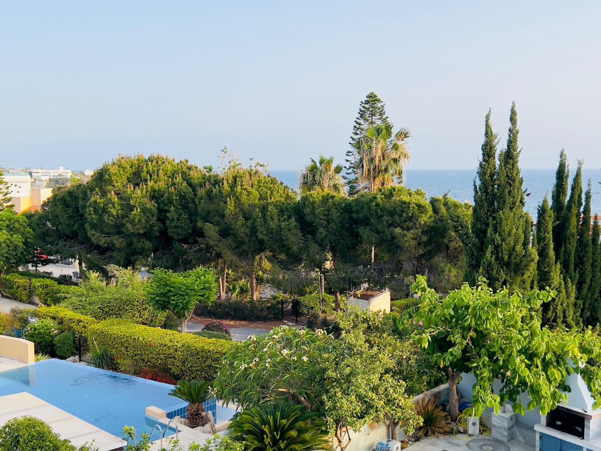 Willa Coral Azure Pafos Zewnętrze zdjęcie